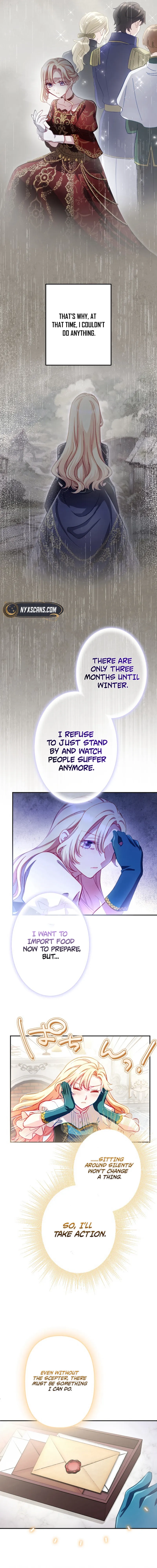 The Queen Who Chose Her Stepson as Her Shield  Chapter 12 Page 7