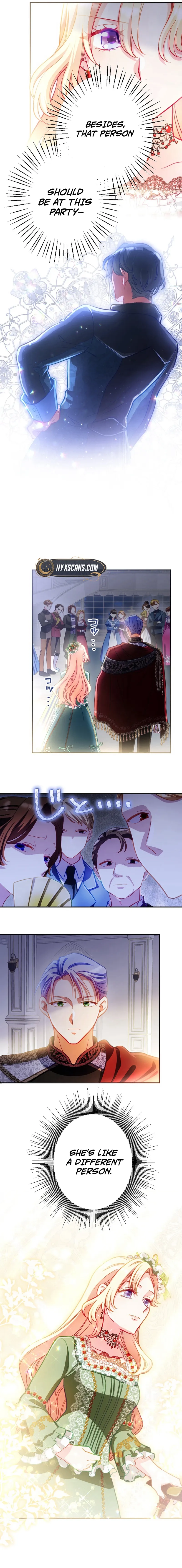 The Queen Who Chose Her Stepson as Her Shield  Chapter 12 Page 10