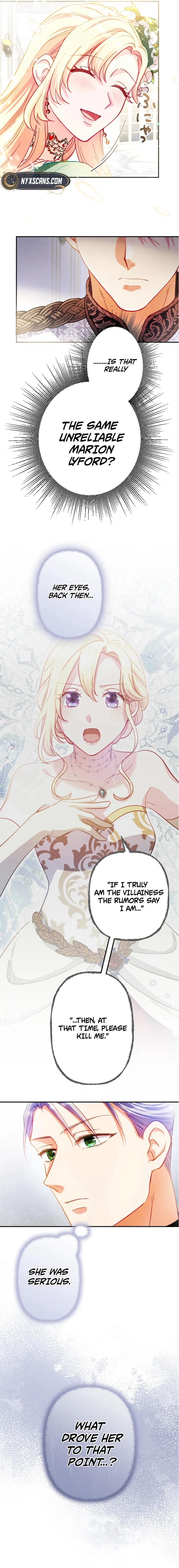 The Queen Who Chose Her Stepson as Her Shield  Chapter 12 Page 12
