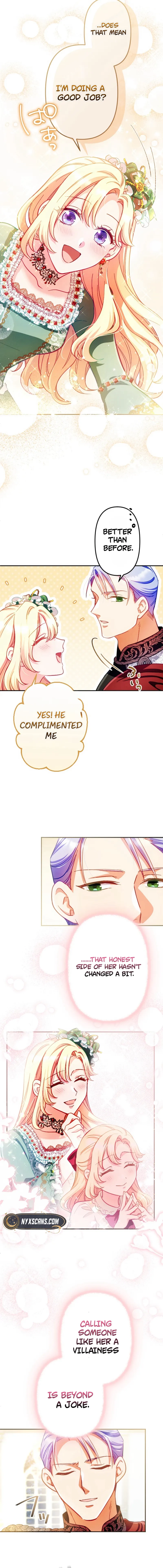 The Queen Who Chose Her Stepson as Her Shield  Chapter 12 Page 14