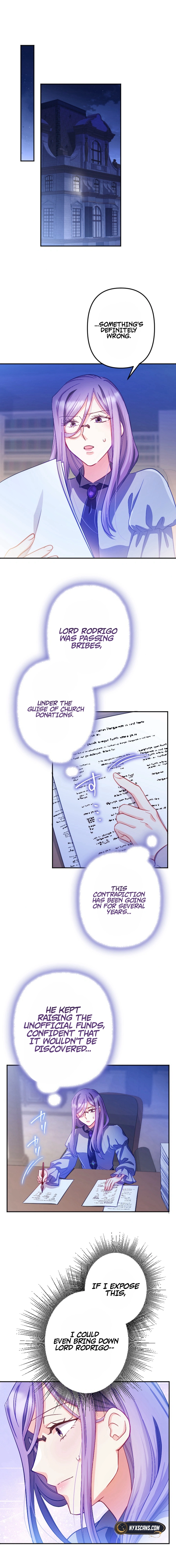 The Queen Who Chose Her Stepson as Her Shield  Chapter 10 Page 5