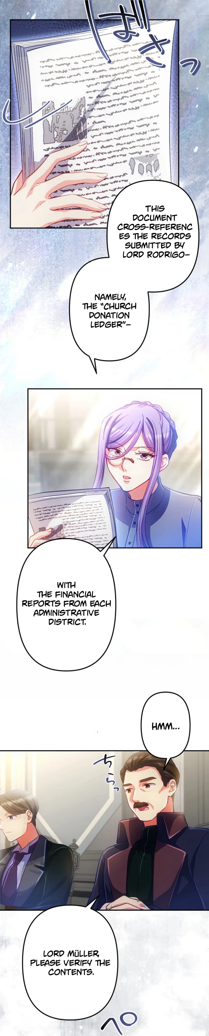 The Queen Who Chose Her Stepson as Her Shield  Chapter 11 Page 7