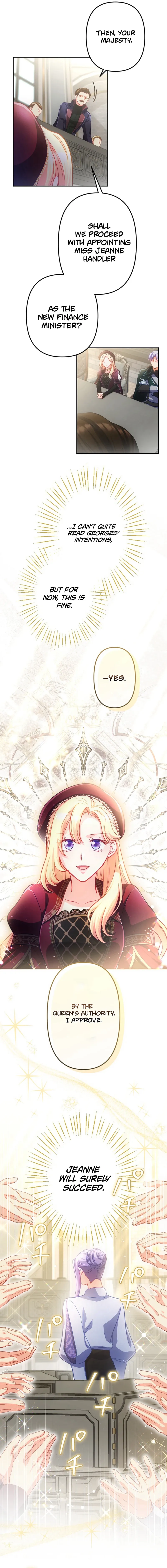 The Queen Who Chose Her Stepson as Her Shield  Chapter 11 Page 14