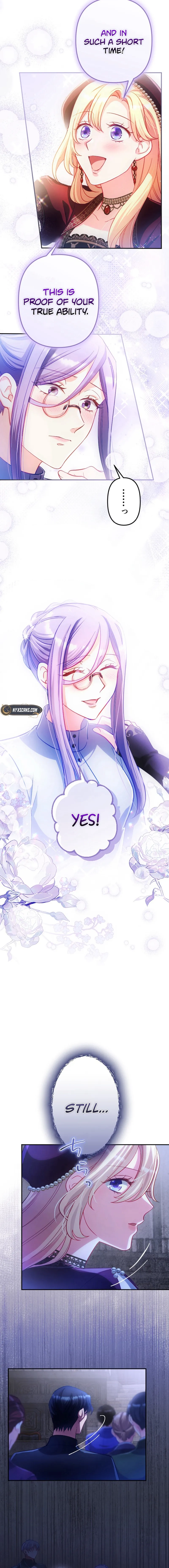 The Queen Who Chose Her Stepson as Her Shield  Chapter 11 Page 16