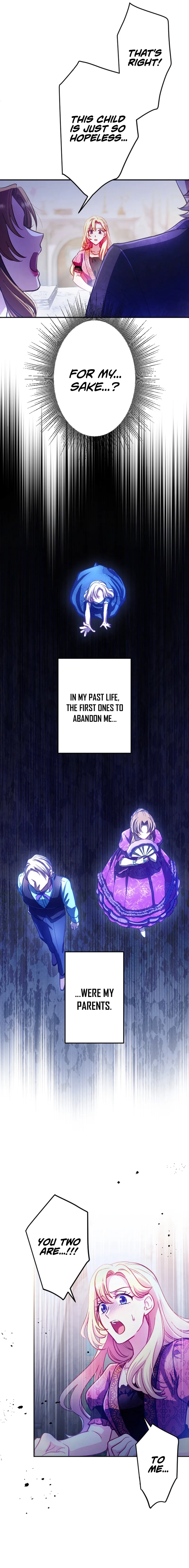 The Queen Who Chose Her Stepson as Her Shield  Chapter 7 Page 5