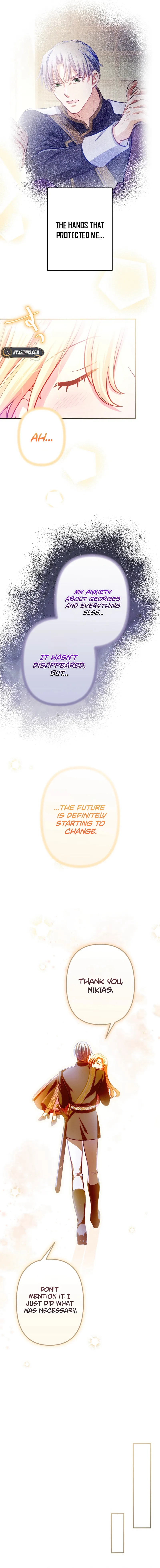 The Queen Who Chose Her Stepson as Her Shield  Chapter 7 Page 15