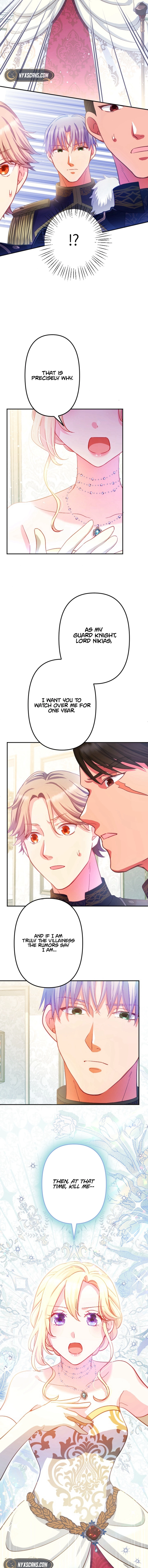 The Queen Who Chose Her Stepson as Her Shield  Chapter 3 Page 13