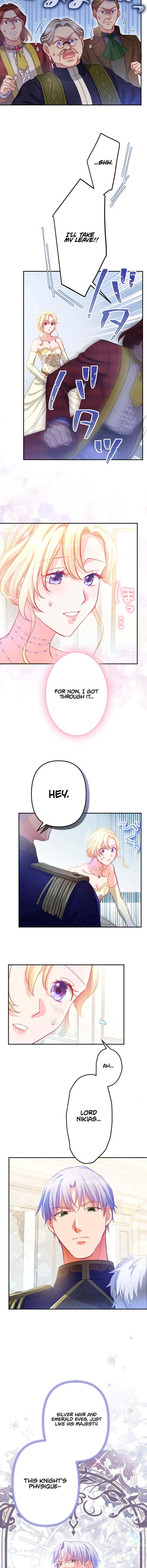 The Queen Who Chose Her Stepson as Her Shield  Chapter 2 Page 12