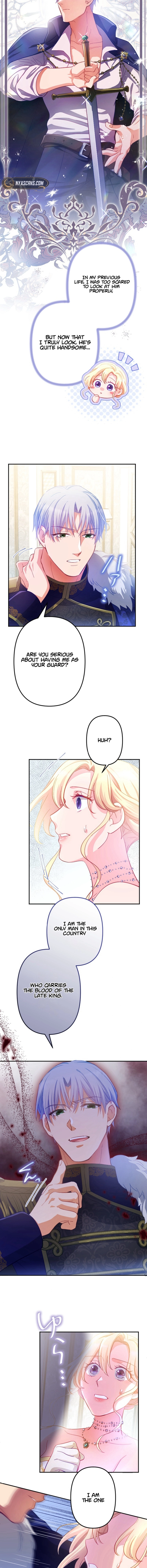 The Queen Who Chose Her Stepson as Her Shield  Chapter 2 Page 13
