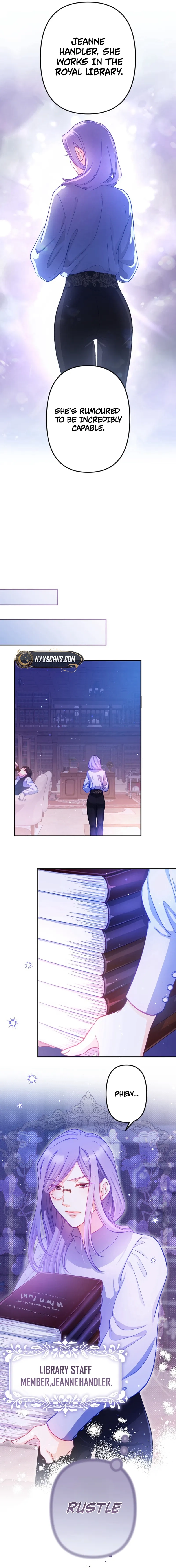 The Queen Who Chose Her Stepson as Her Shield  Chapter 5 Page 10