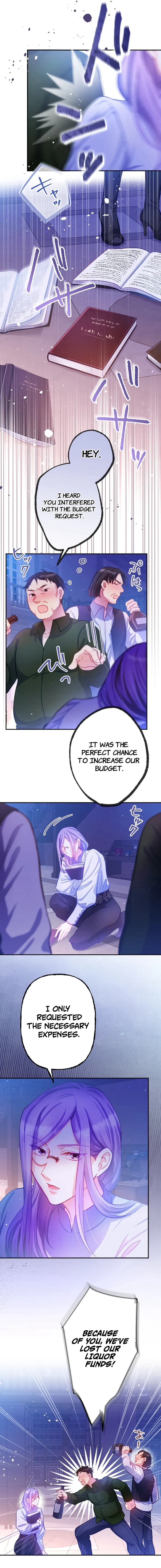The Queen Who Chose Her Stepson as Her Shield  Chapter 5 Page 11