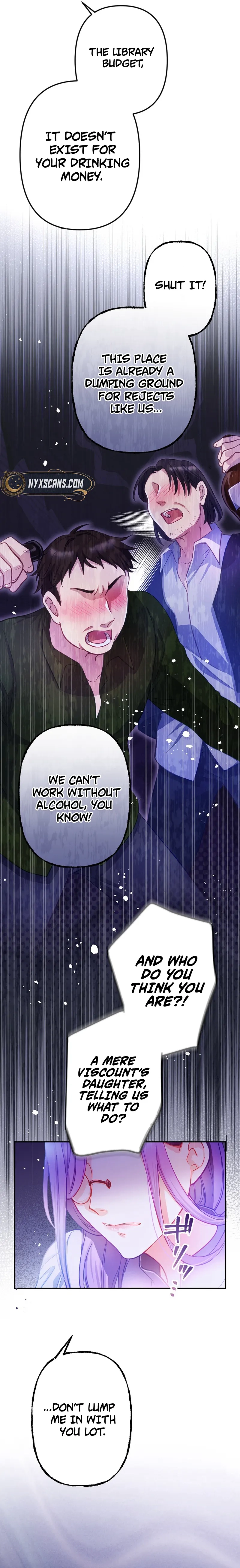 The Queen Who Chose Her Stepson as Her Shield  Chapter 5 Page 12