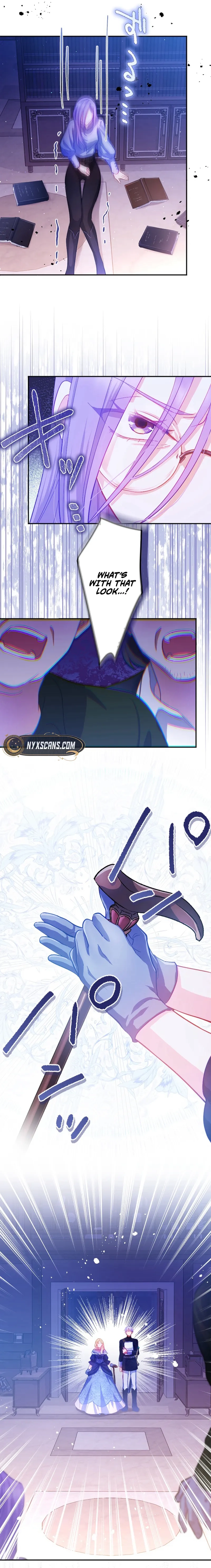 The Queen Who Chose Her Stepson as Her Shield  Chapter 5 Page 16
