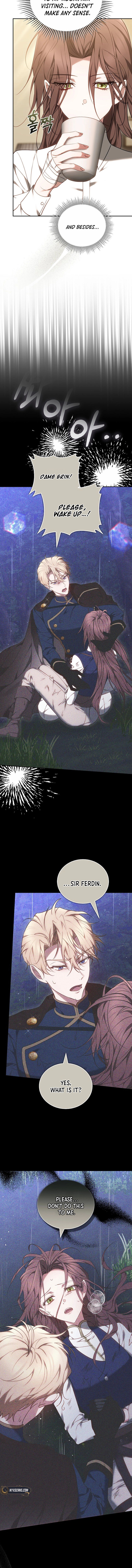 The Reason Why That Villainess Picked Up A Sword Chapter 12 Page 6