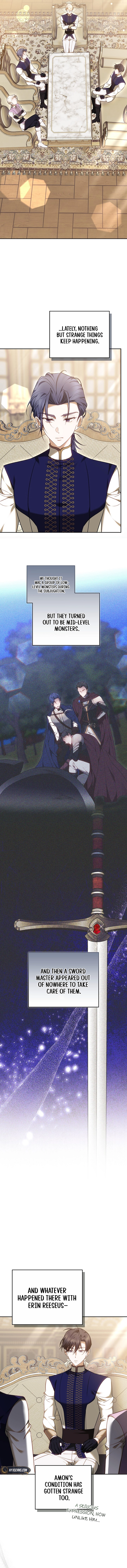 The Reason Why That Villainess Picked Up A Sword Chapter 12 Page 9