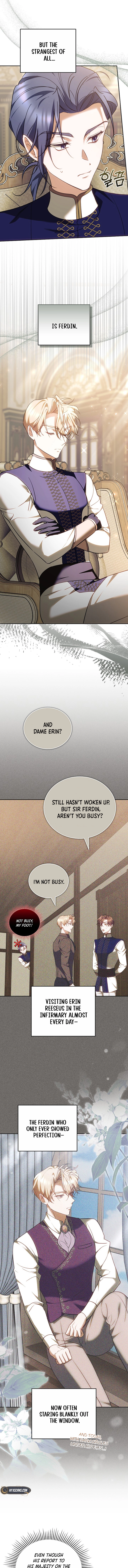 The Reason Why That Villainess Picked Up A Sword Chapter 12 Page 10