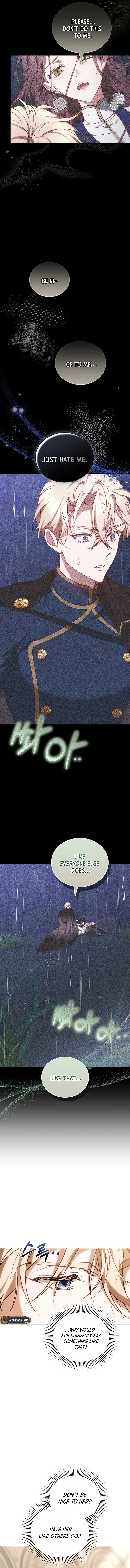 The Reason Why That Villainess Picked Up A Sword Chapter 12 Page 12