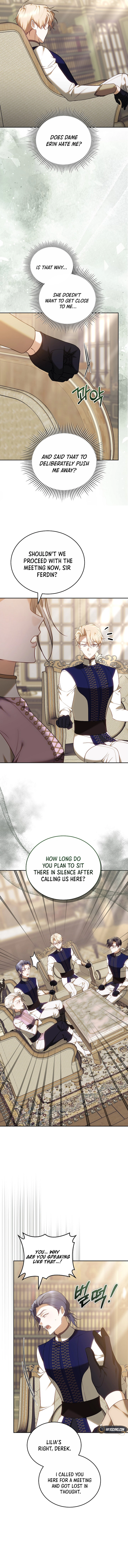 The Reason Why That Villainess Picked Up A Sword Chapter 12 Page 13