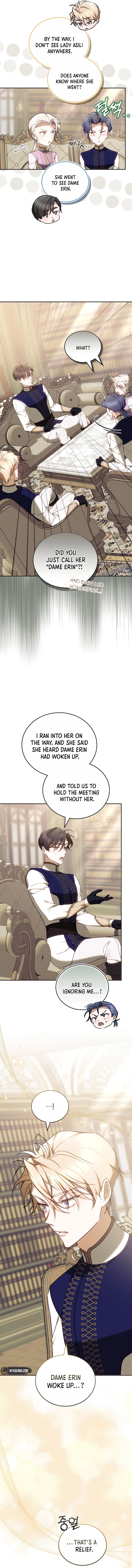 The Reason Why That Villainess Picked Up A Sword Chapter 12 Page 14