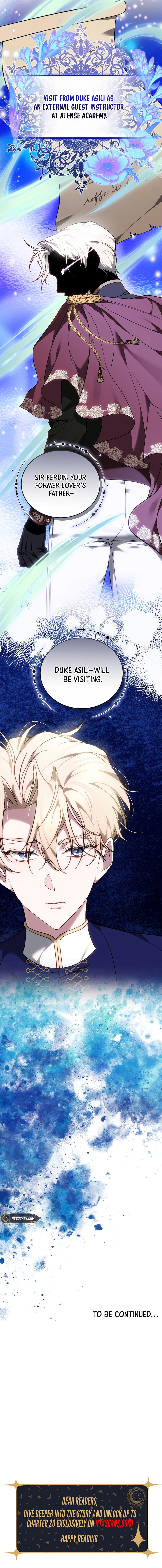 The Reason Why That Villainess Picked Up A Sword Chapter 12 Page 18