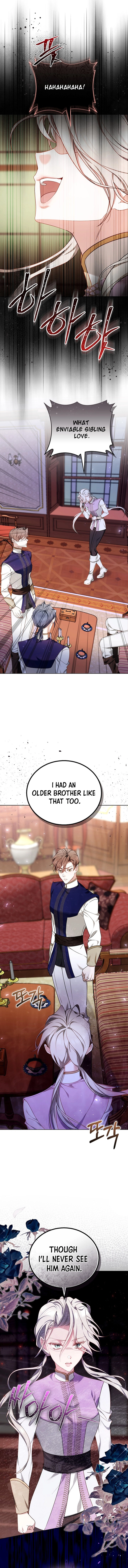 The Reason Why That Villainess Picked Up A Sword Chapter 5 Page 16