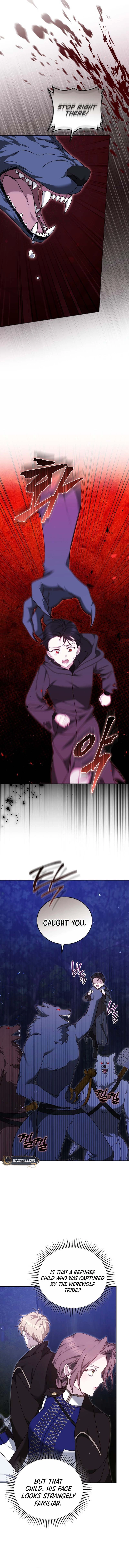 The Reason Why That Villainess Picked Up A Sword Chapter 27 Page 5