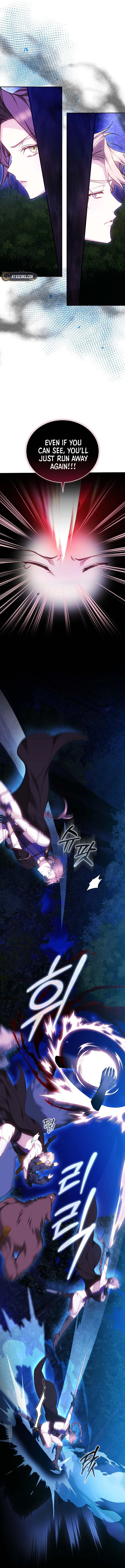 The Reason Why That Villainess Picked Up A Sword Chapter 27 Page 9