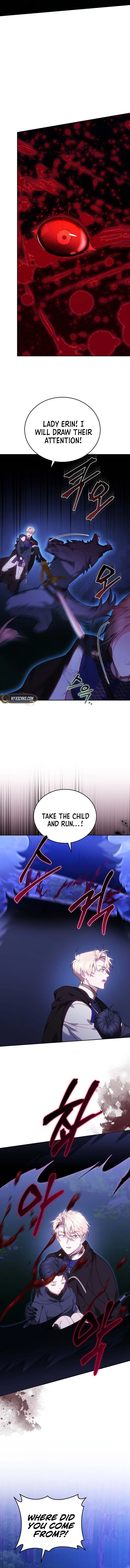 The Reason Why That Villainess Picked Up A Sword Chapter 27 Page 10