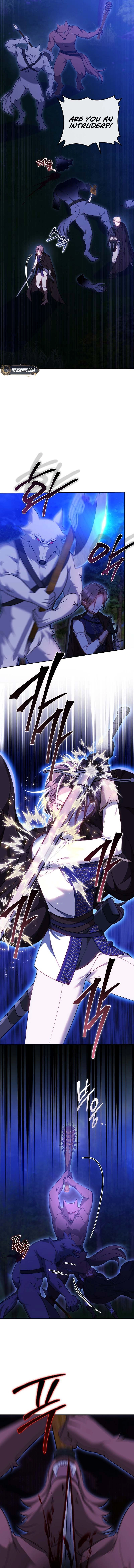 The Reason Why That Villainess Picked Up A Sword Chapter 27 Page 11