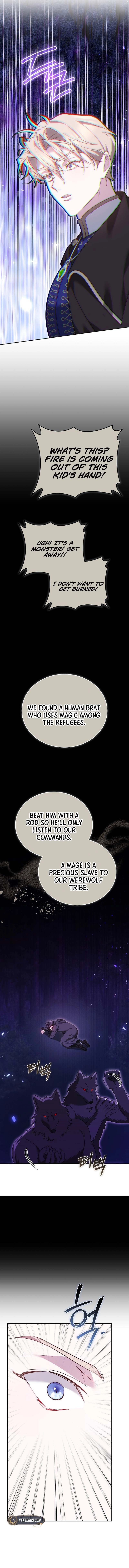 The Reason Why That Villainess Picked Up A Sword Chapter 27 Page 18