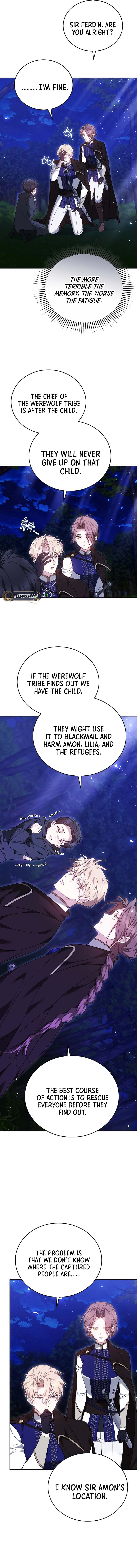 The Reason Why That Villainess Picked Up A Sword Chapter 27 Page 19