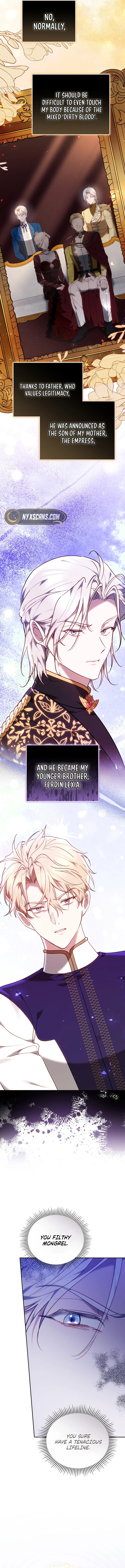 The Reason Why That Villainess Picked Up A Sword Chapter 38 Page 11
