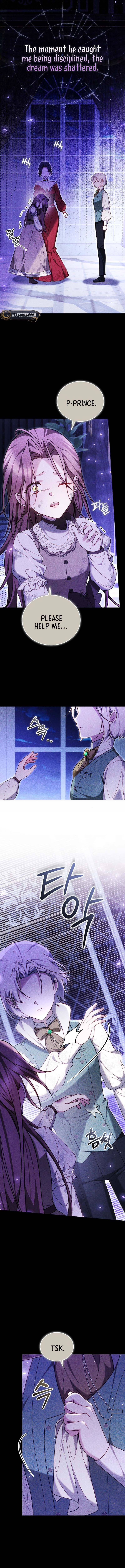 The Reason Why That Villainess Picked Up A Sword Chapter 36 Page 6