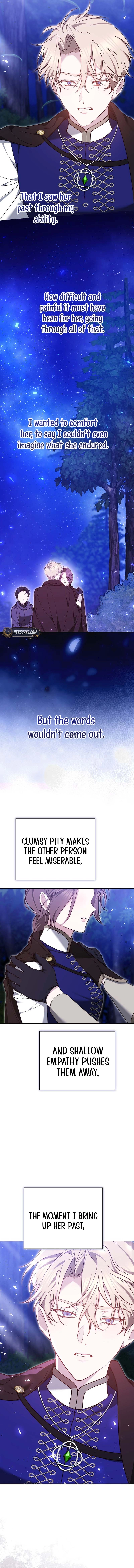 The Reason Why That Villainess Picked Up A Sword Chapter 29 Page 6