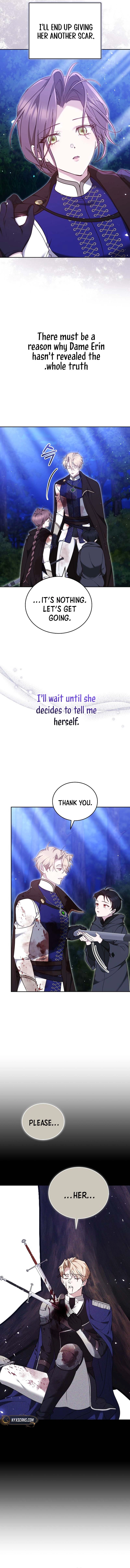 The Reason Why That Villainess Picked Up A Sword Chapter 29 Page 7