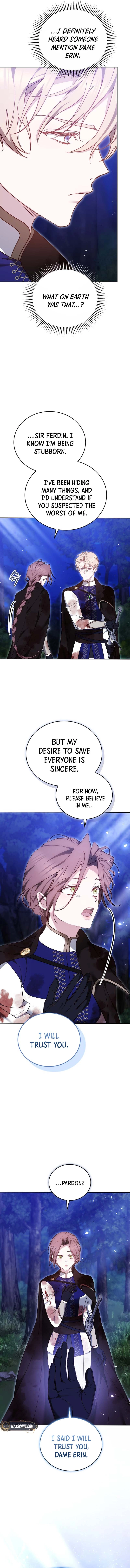 The Reason Why That Villainess Picked Up A Sword Chapter 29 Page 8
