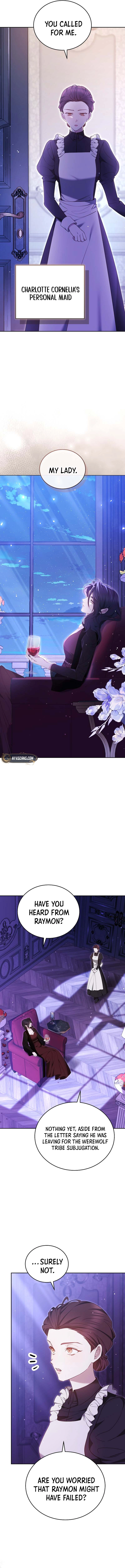 The Reason Why That Villainess Picked Up A Sword Chapter 29 Page 10