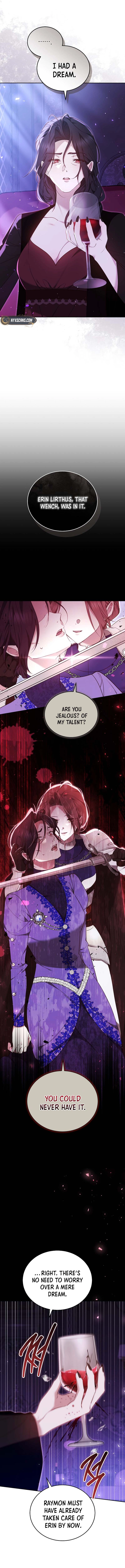 The Reason Why That Villainess Picked Up A Sword Chapter 29 Page 11