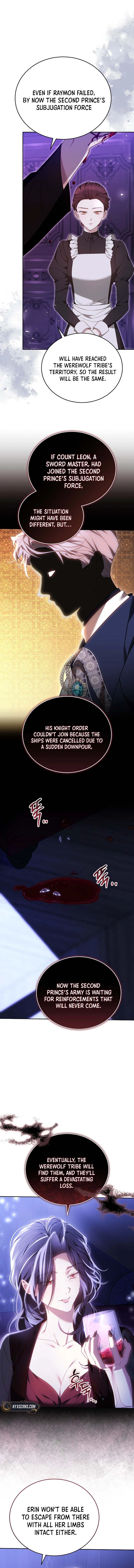 The Reason Why That Villainess Picked Up A Sword Chapter 29 Page 12