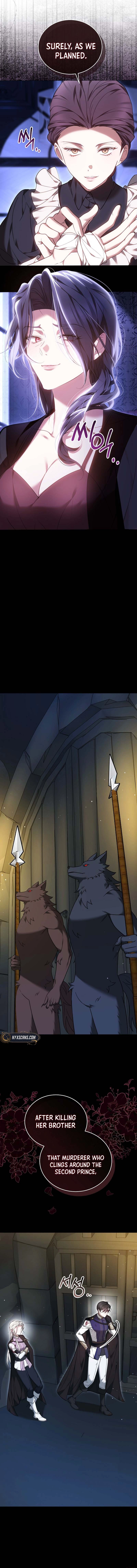 The Reason Why That Villainess Picked Up A Sword Chapter 29 Page 15