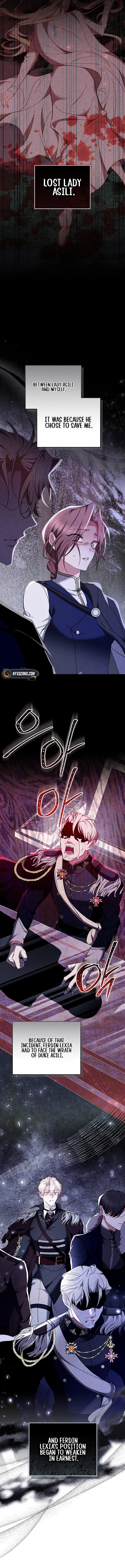 The Reason Why That Villainess Picked Up A Sword Chapter 6 Page 9