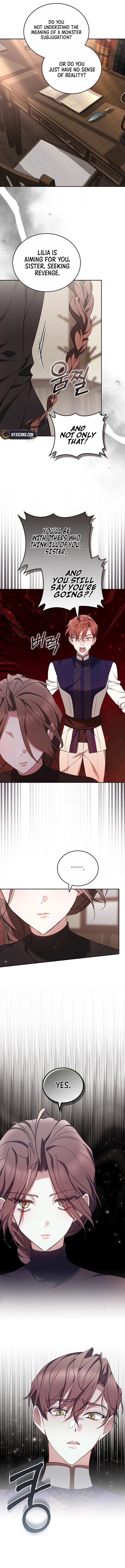The Reason Why That Villainess Picked Up A Sword Chapter 6 Page 13