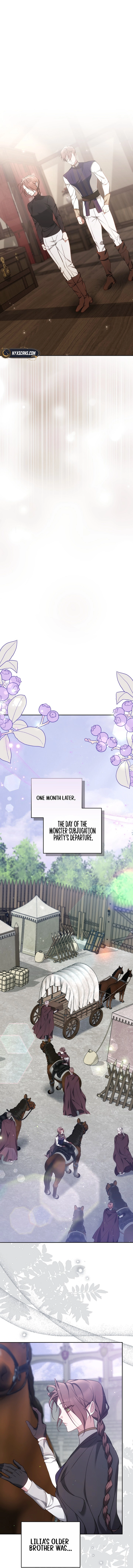 The Reason Why That Villainess Picked Up A Sword Chapter 6 Page 14