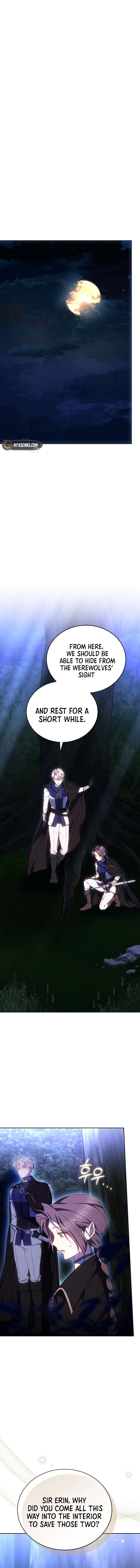 The Reason Why That Villainess Picked Up A Sword Chapter 26 Page 9