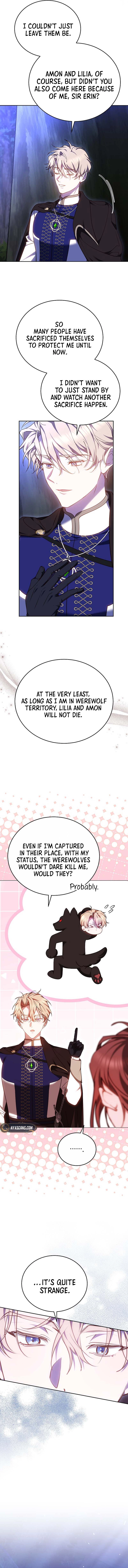The Reason Why That Villainess Picked Up A Sword Chapter 26 Page 12