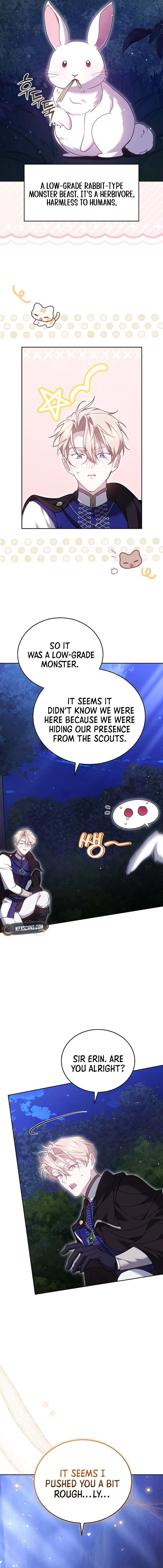 The Reason Why That Villainess Picked Up A Sword Chapter 26 Page 17