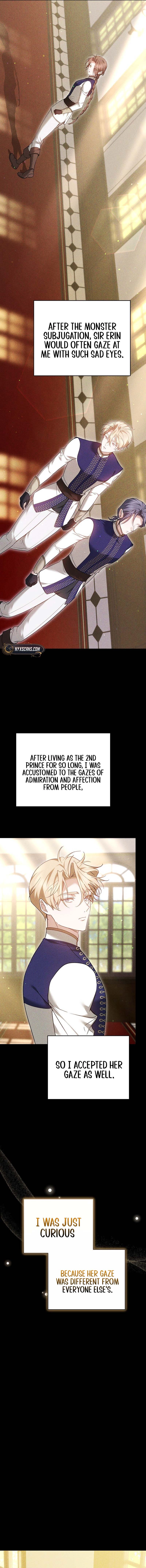 The Reason Why That Villainess Picked Up A Sword Chapter 26 Page 19