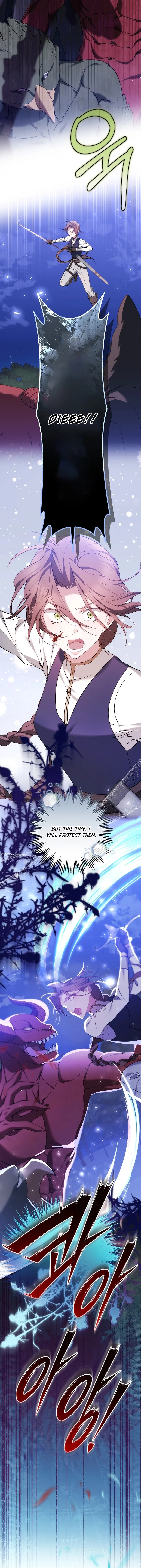 The Reason Why That Villainess Picked Up A Sword Chapter 10 Page 5