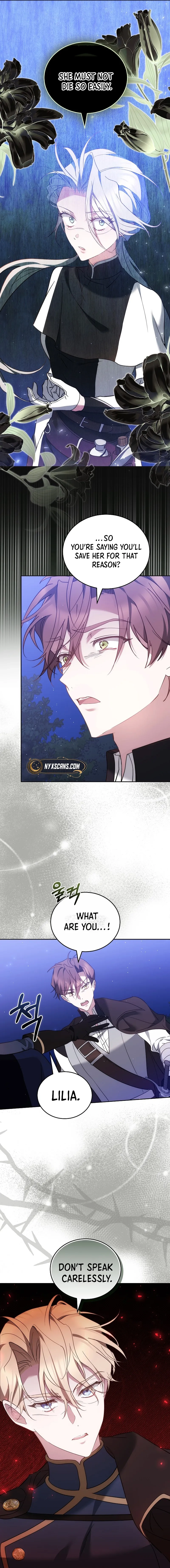 The Reason Why That Villainess Picked Up A Sword Chapter 10 Page 8