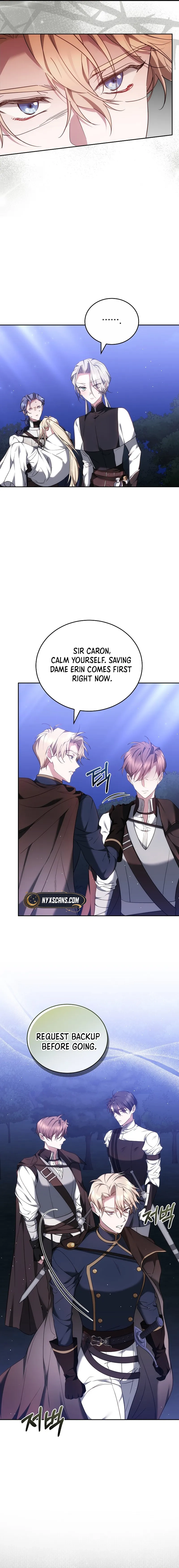 The Reason Why That Villainess Picked Up A Sword Chapter 10 Page 9